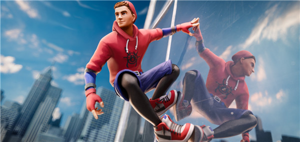 蜘蛛侠英雄2中文版