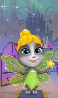 我的说话猫Lily2中文版