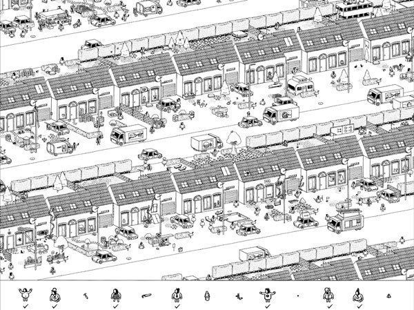 隐藏的家伙(Hidden Folks)