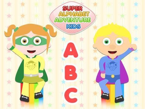儿童超级字母冒险手机版