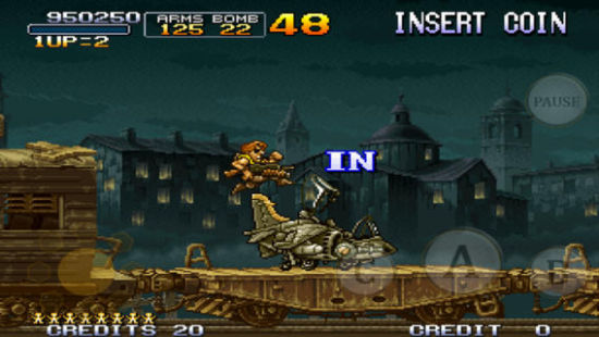 合金弹头2安卓版