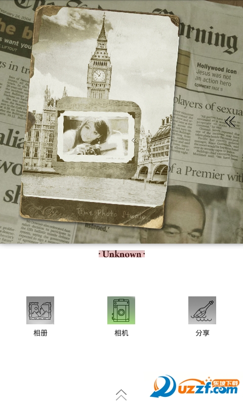 岁月时光相机软件