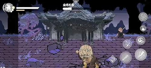 黑神话像素版0.5