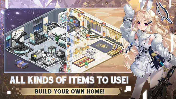 绯色回响清凉版