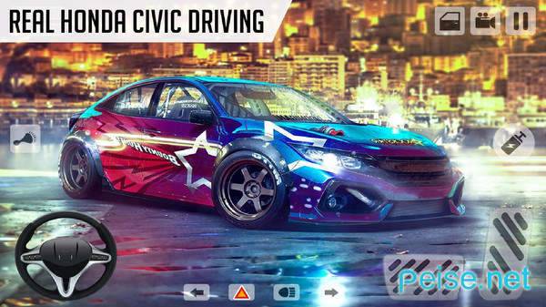 思域模拟器中文版