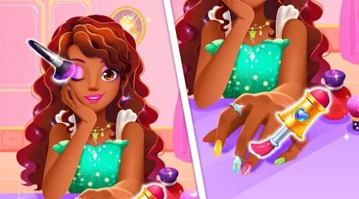 奇妙换装娃娃官方最新版