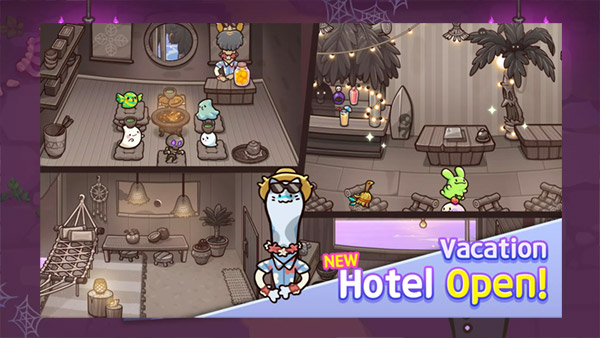 幽灵酒店(Idle Ghost Hotel)