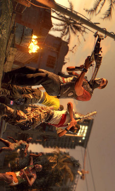 消逝的光芒联机版