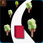 方形凹凸3D游戏