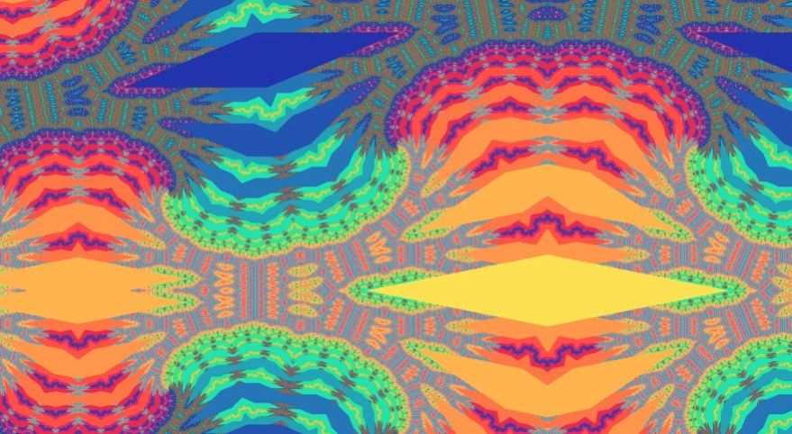 分形几何艺术游戏手机版