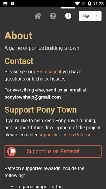ponytown手机版