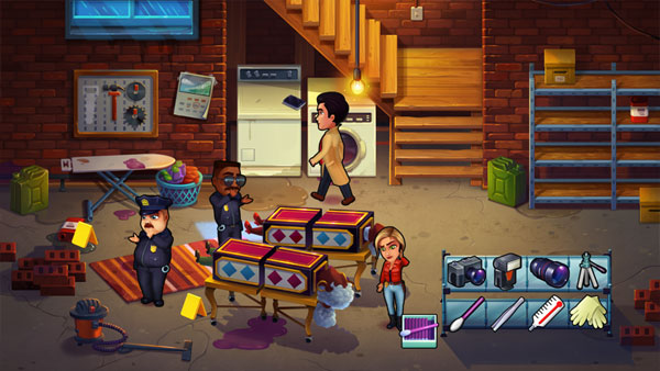 帕克与雷恩2安卓版