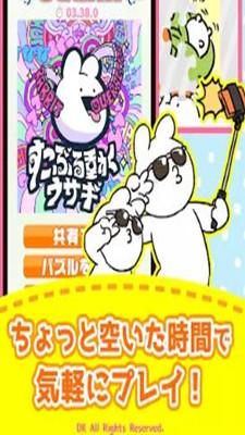 非常动人的兔子官方版