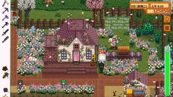 星露谷物语联机版手机版