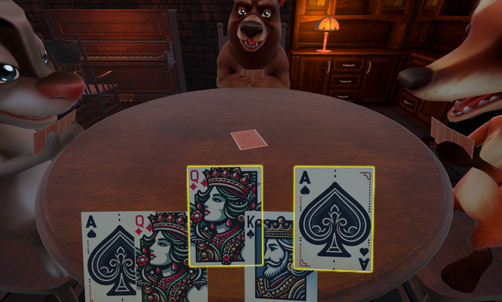 骗子酒馆中文版