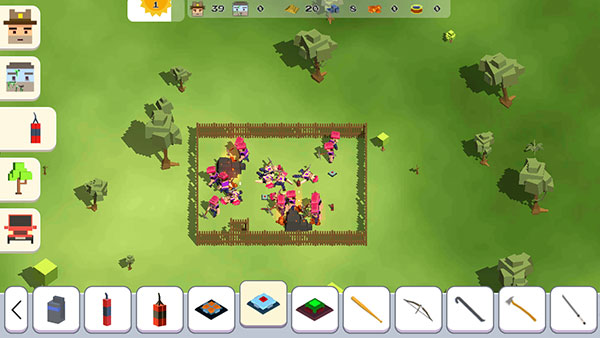 月球沙盒战斗模拟器2中文版(MoonBox 2)