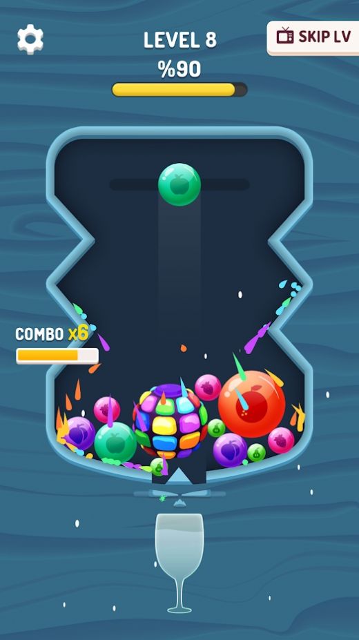 鸡尾酒粉碎机最新版