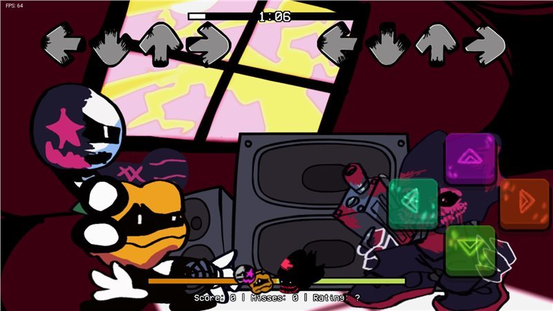 周五夜放克错误化恶搞之家无敌版