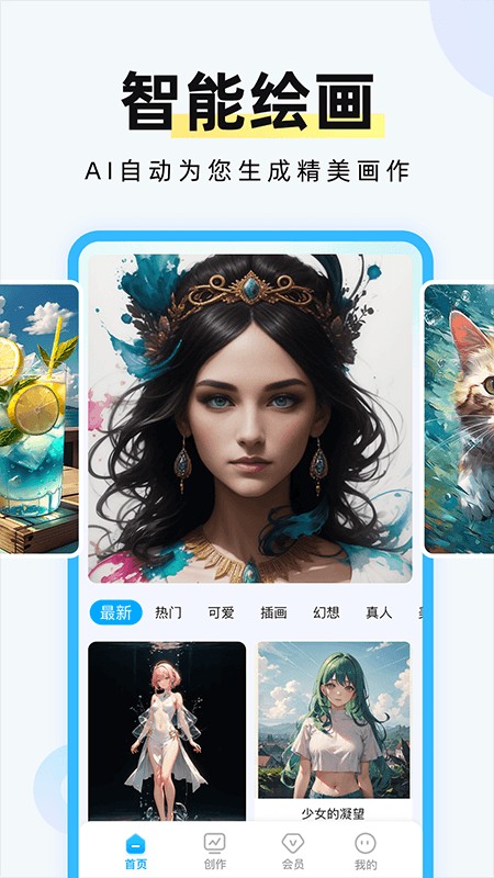AI绘画专家中文版