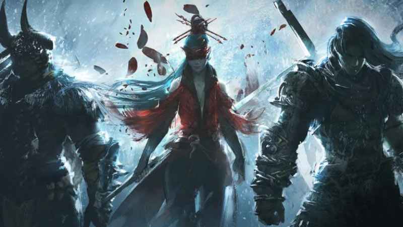 永劫无间手机版