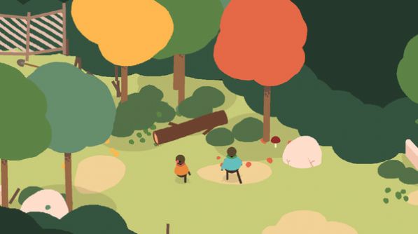 ollie&Bollie双人按键攻略最新版