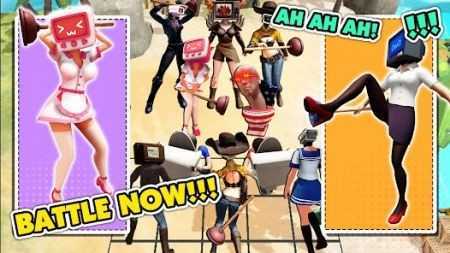 女监控人模拟器