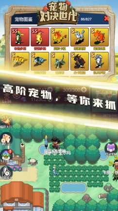 宠物对决世代安装  免费版