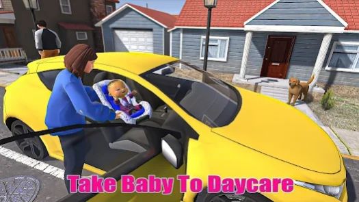 妈妈模拟器梦想之家游戏安卓版