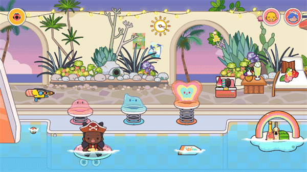 米加小镇全解锁无广告2024