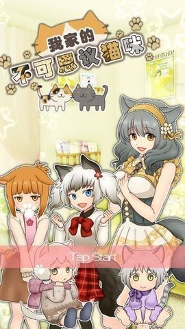 我家不可思议的猫咪