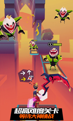 战斗少女跑酷2024最新版