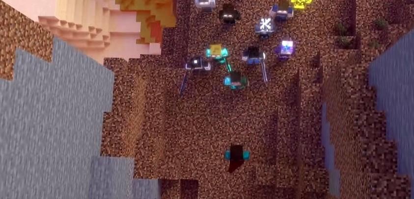 我的世界烦人的村民java版2024