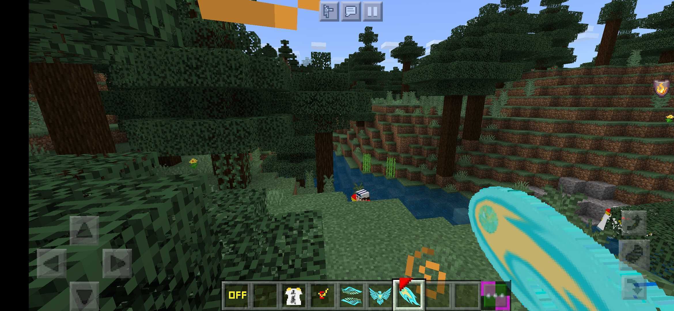 我的世界海贼王模组