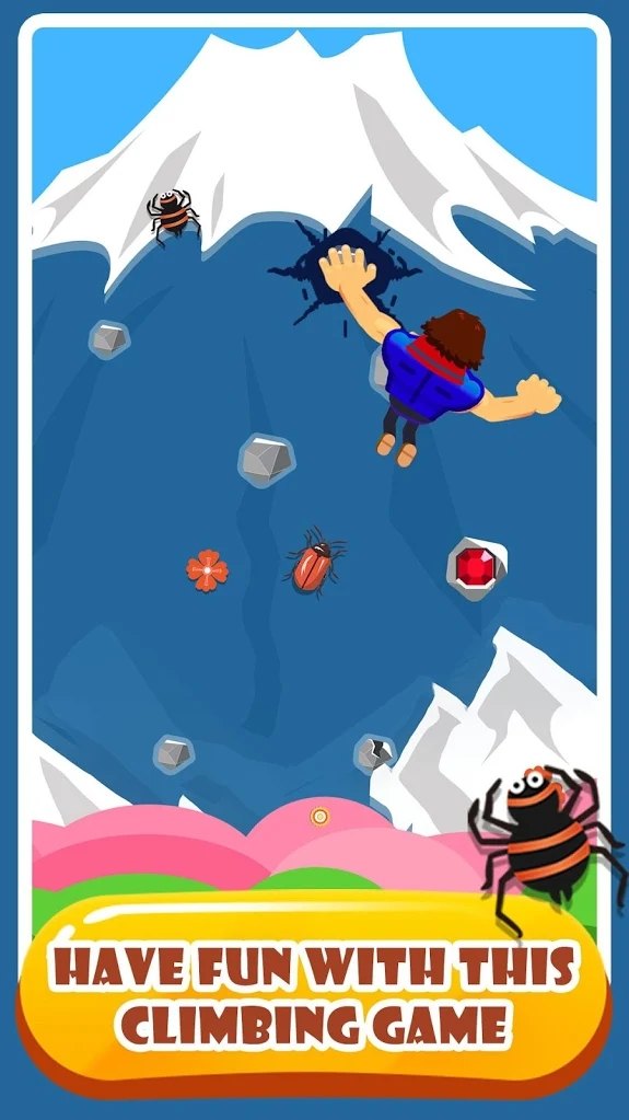 悬崖攀登2020正版