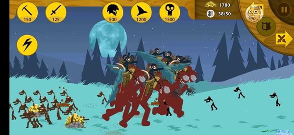 火柴人战争遗产fm魔改版最新版本2025