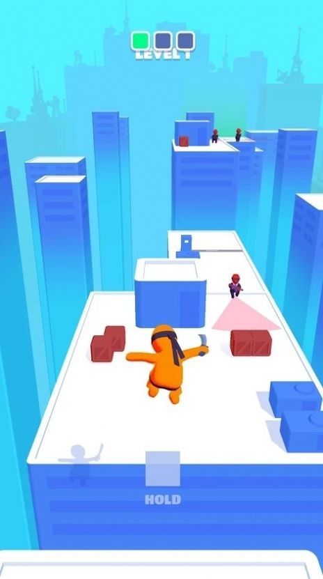 武士刀刺客手机版