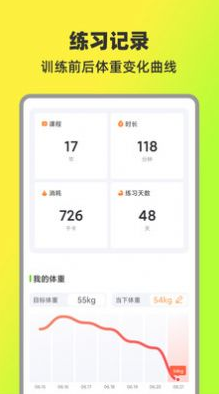 热汗舞蹈