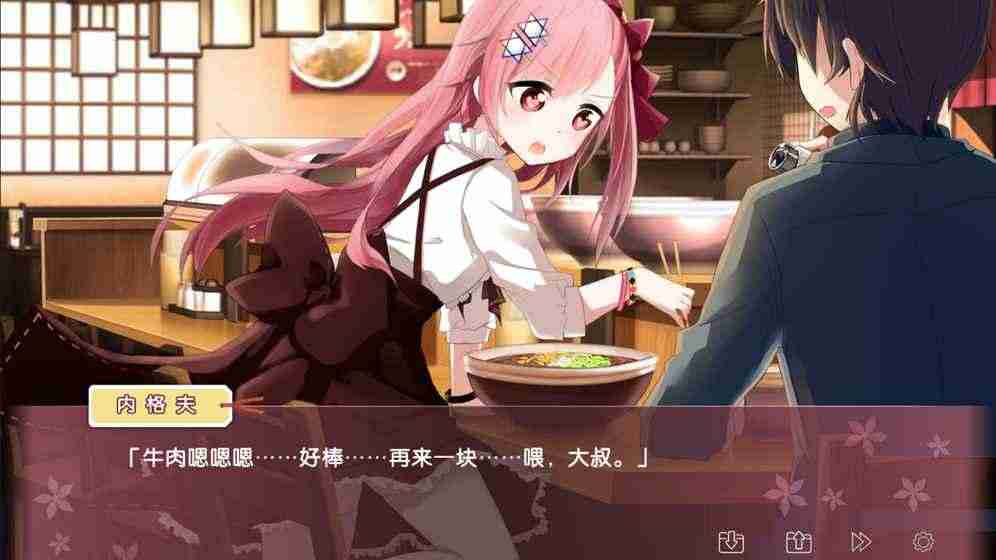 少女前线同人游戏iris