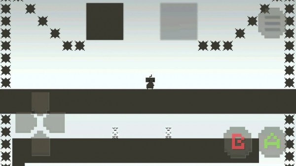 反转像素生存之谜