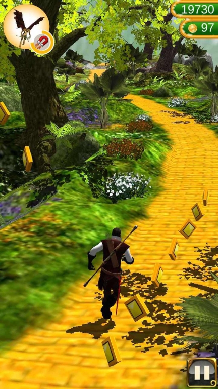 极限跑酷追逐游戏手机版