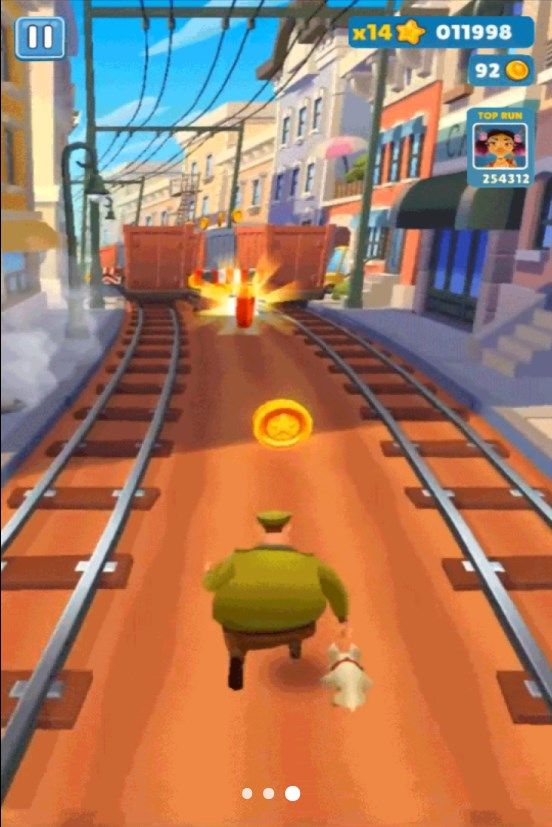 杰克最强跑酷游戏安卓版