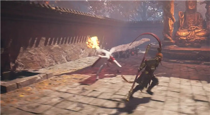 黑神话悟空手游英文版