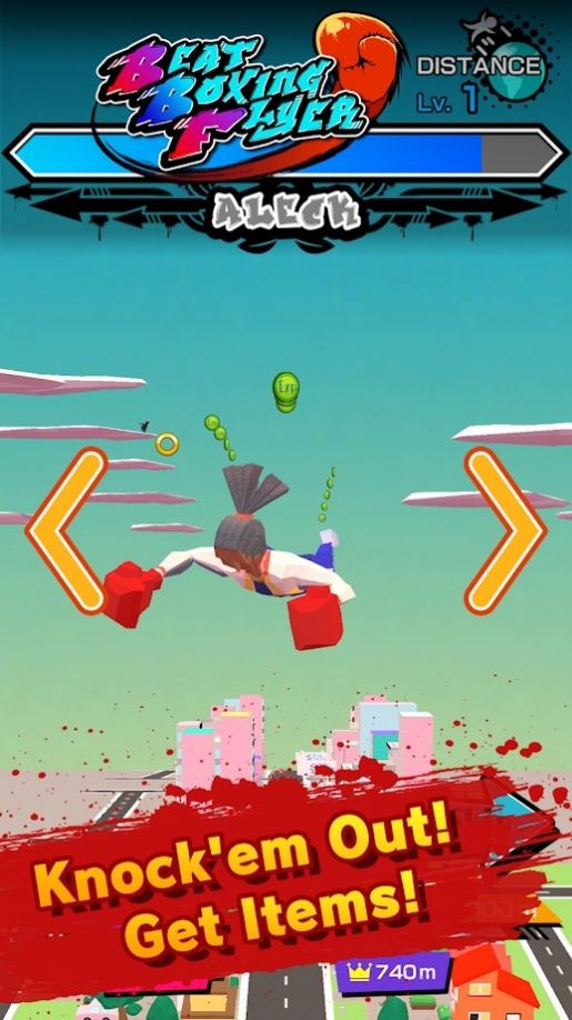 击败拳击传单官方版