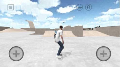 我滑板玩的贼溜手机版