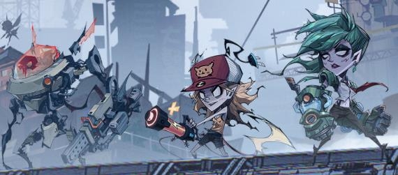 都市冒险高手手游官方版 都市冒险高手手游官方版