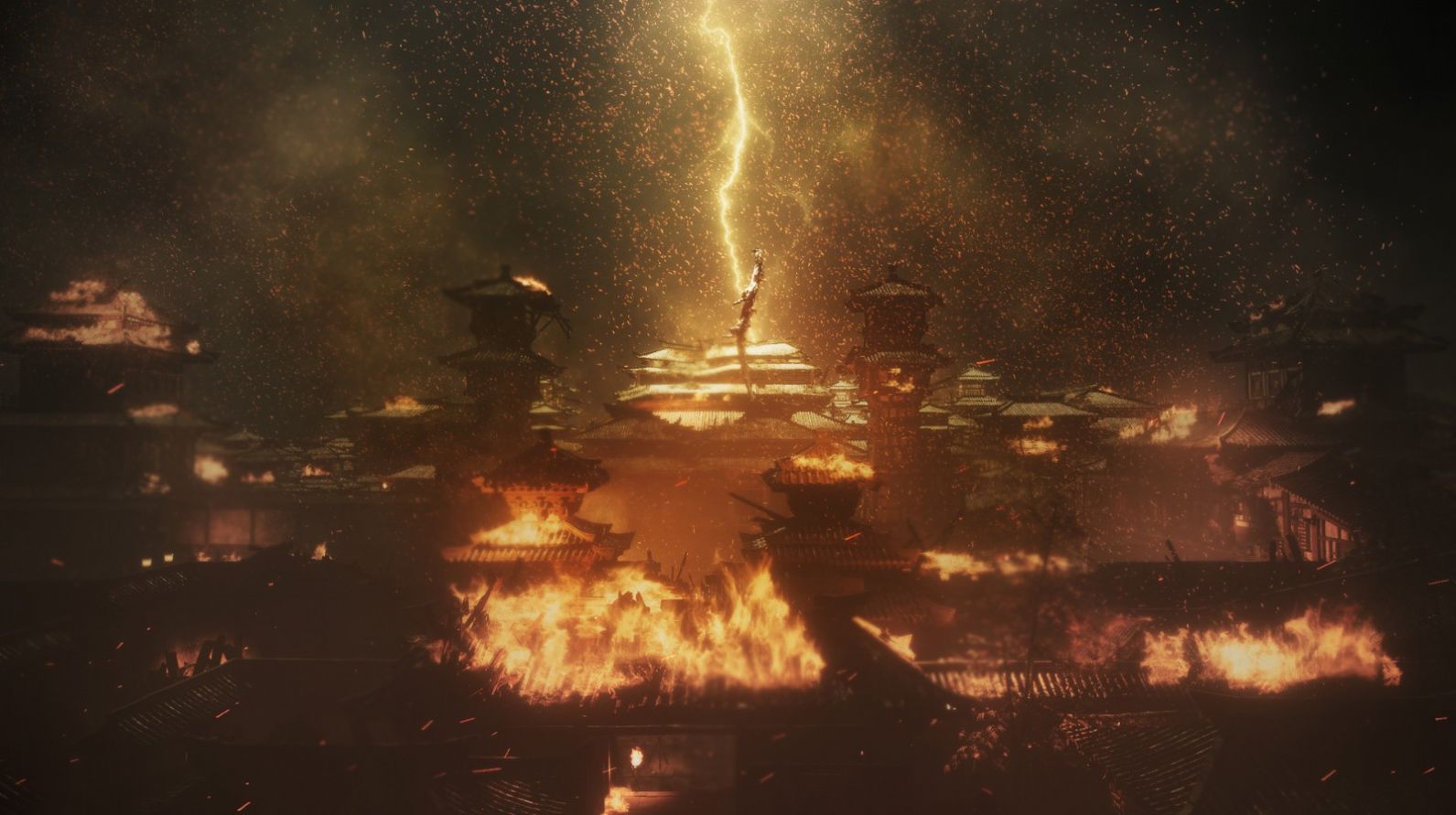 卧龙苍天陨落学习版