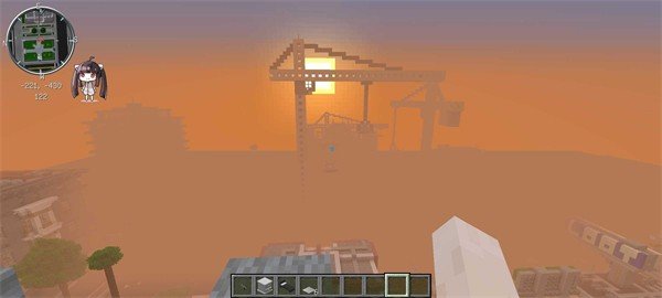 我的世界末日城市生存100天版