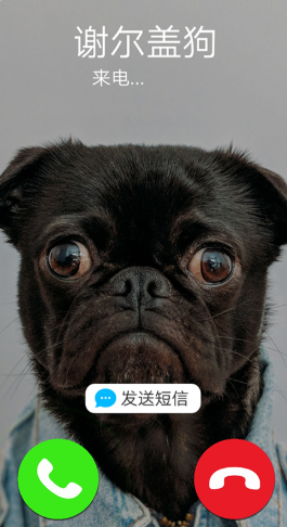 假装来电模拟器