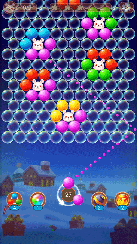 泡泡龙消消乐最新版