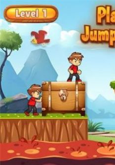 跑跳冒险游戏安卓版